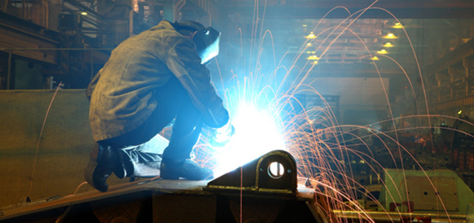 Welding & Fabrication – L&J Engineering